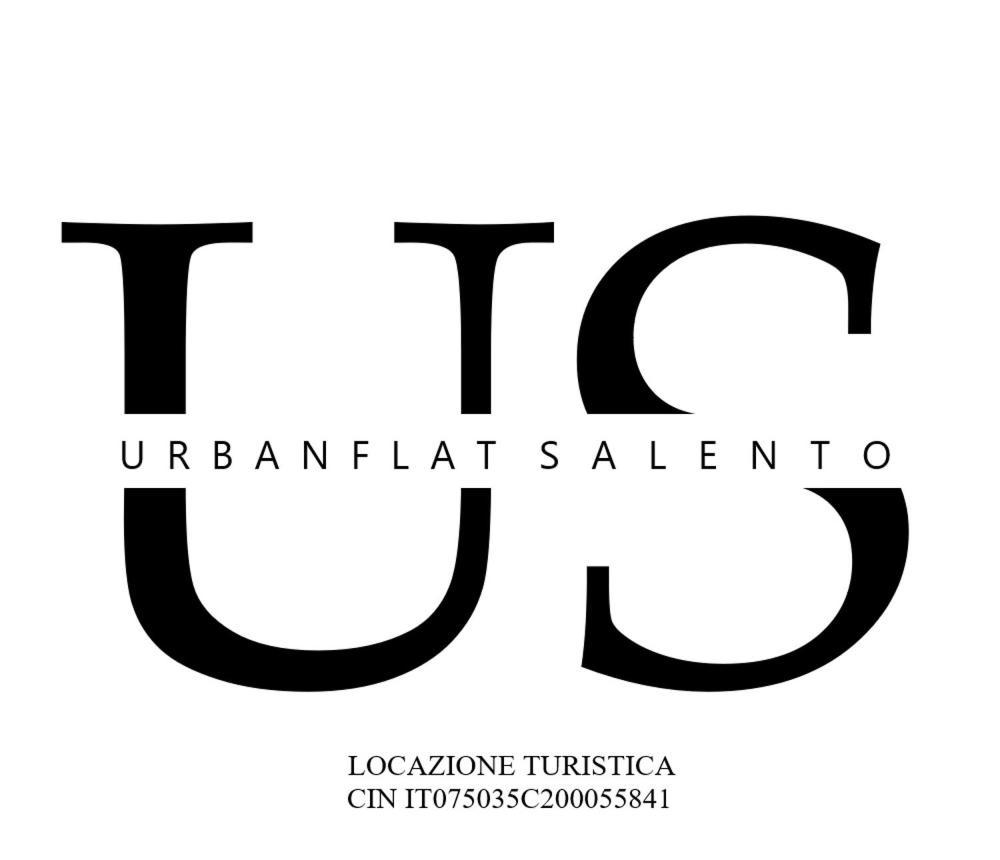 شقة Urbanflat Salento ليتشي المظهر الخارجي الصورة