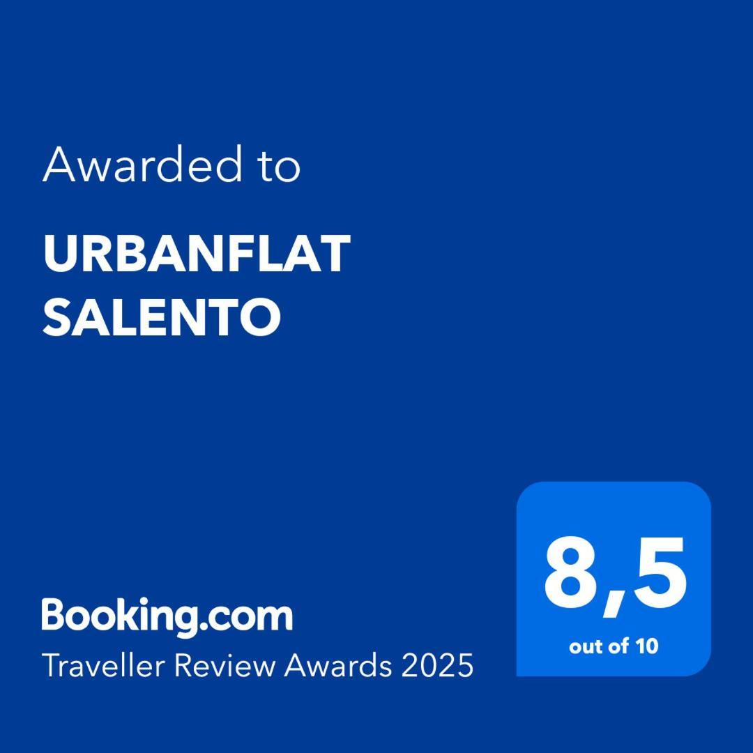 شقة Urbanflat Salento ليتشي المظهر الخارجي الصورة